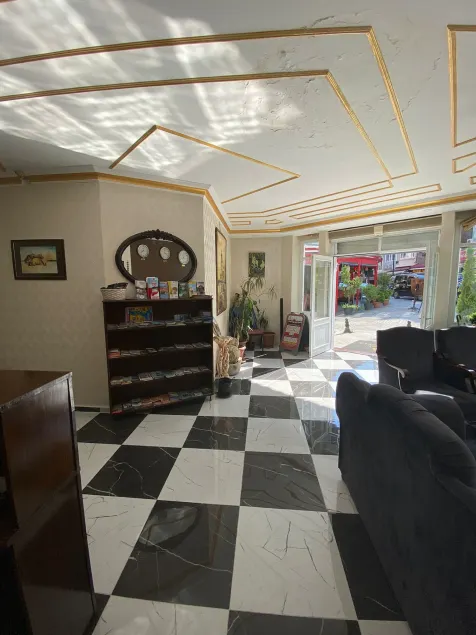 Villa Sofia - Lobby