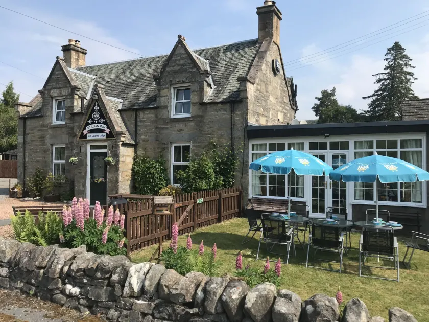 The Struan Inn Self Catering Lodge - Image 1