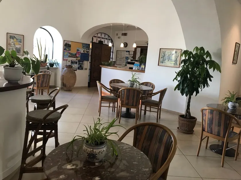 Villa Ciccio - Réception
