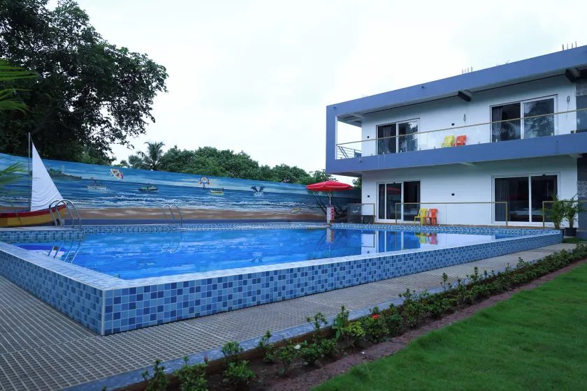 Prasanna Beach Resort - Image 1