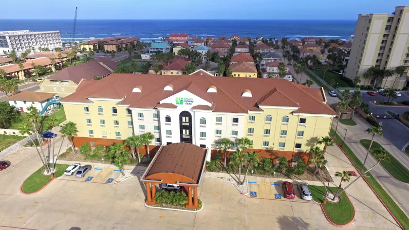 Holiday Inn Express Hotel and Suites South Padre Island by IHG - Image 1