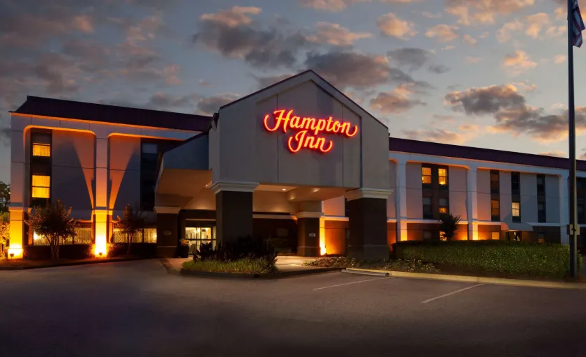Hampton Inn Lawrenceville - Image 1