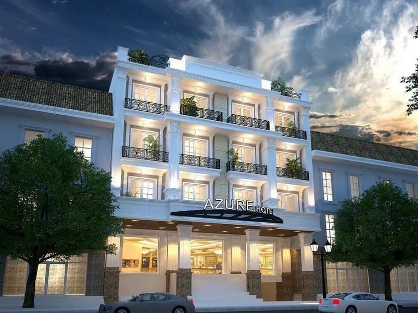 Azure Sapa Hotel - Image 1