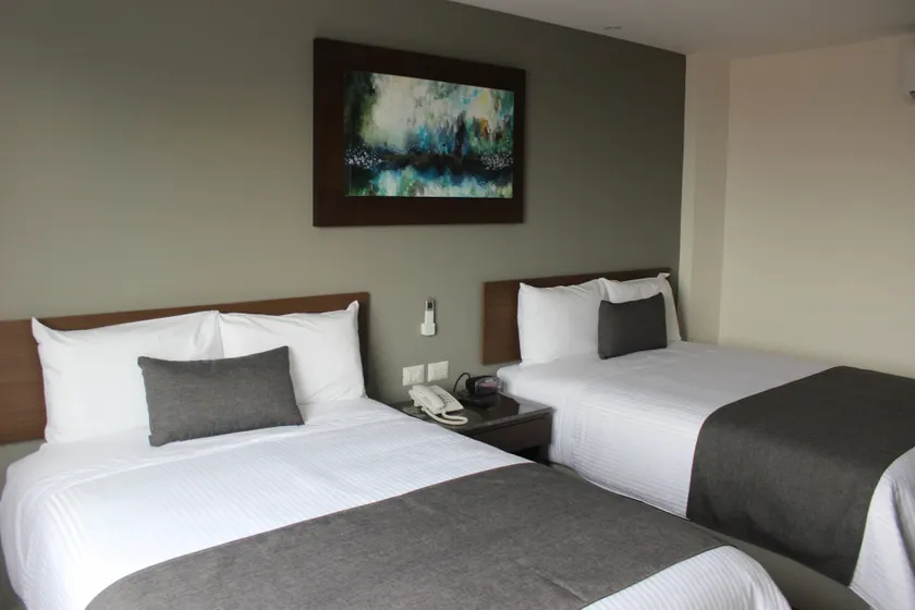 Eco Hotel Guadalajara Expo - Image 1