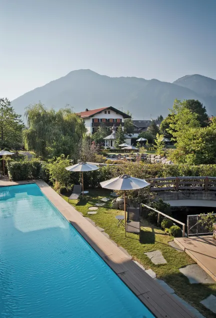 Spa & Resort Bachmair Weissach, LUXURY FAMILY RESORT - Image 1