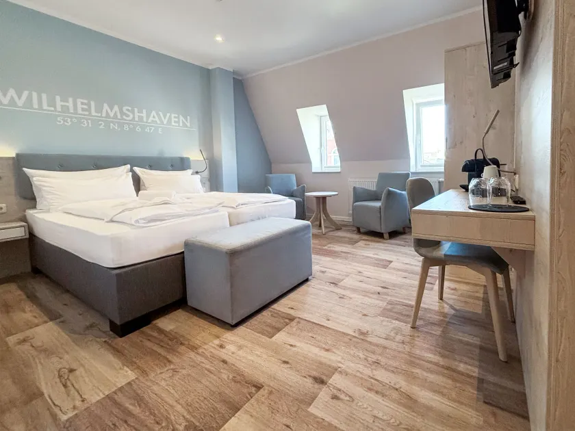 DORMERO Hotel Wilhelmshaven - Image 1