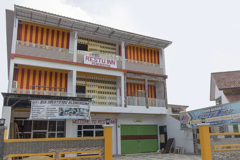 Hotel O Restu Inn - Image 1