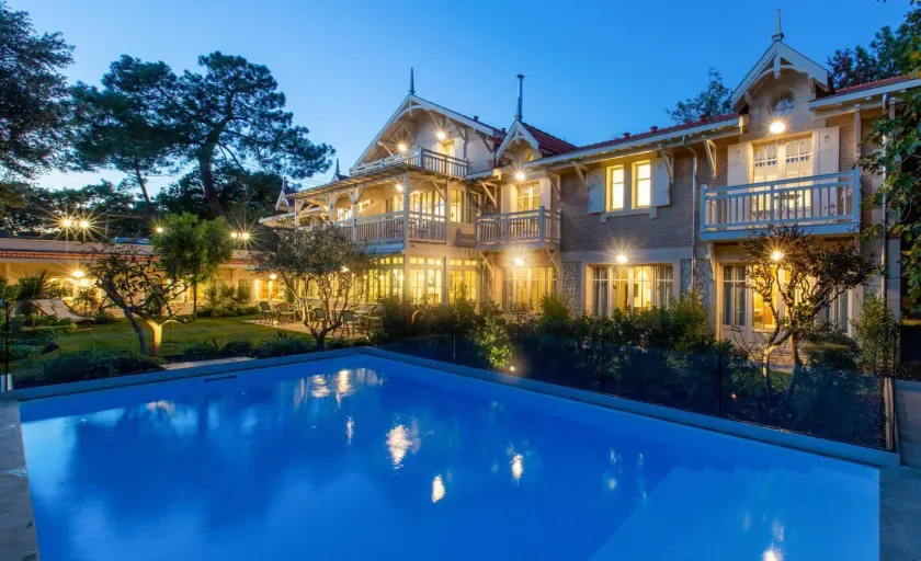 La Villa du Moulleau - Image 1