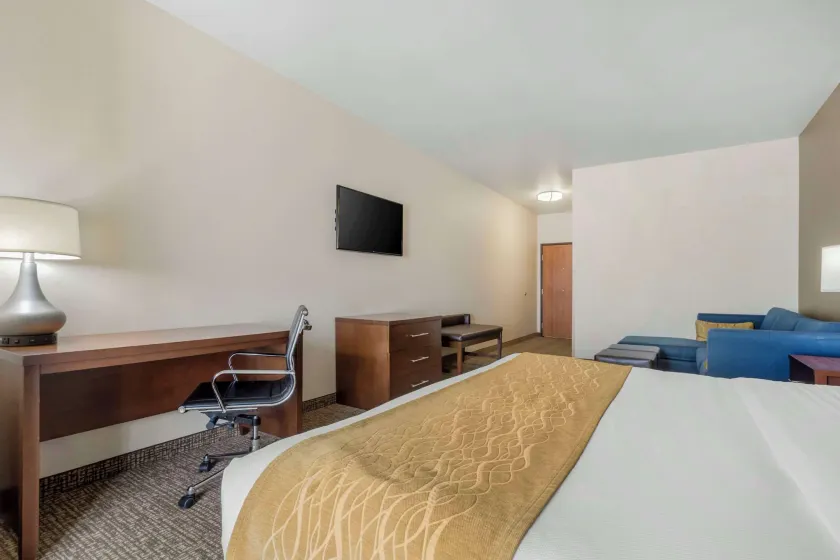 Comfort Inn & Suites Mitchell I-90 - Image 1