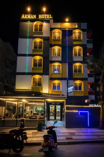 Akman City Hotel - Image 1