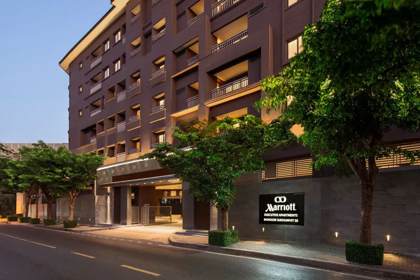 Marriott Executive Apartments Bangkok, Sukhumvit 50 - Image 1