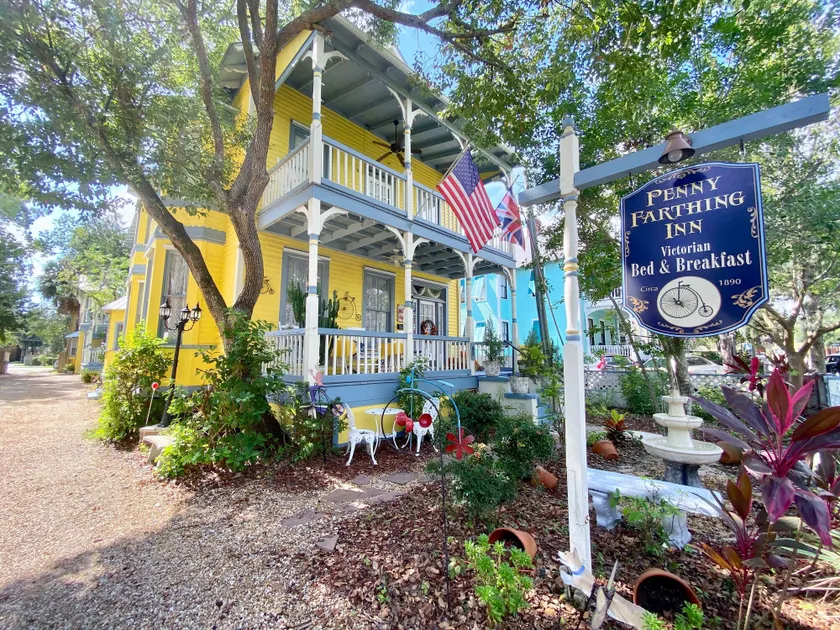 Penny Farthing Inn - Image 1