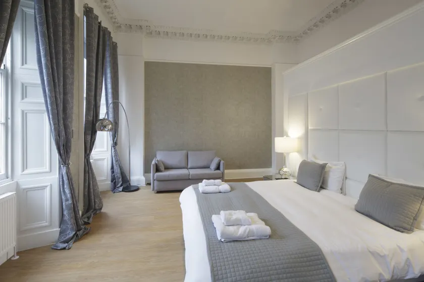 Hanover 71 Suites - Chambre