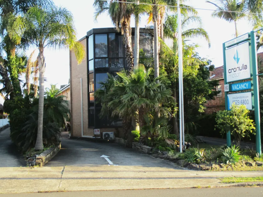 Cronulla Motor Inn - Image 1