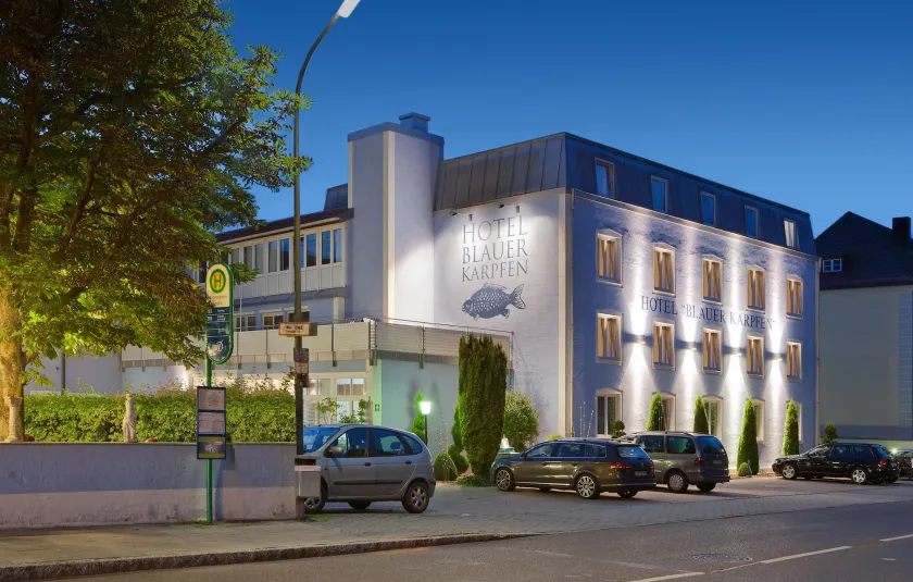 Hotel Blauer Karpfen - Image 1