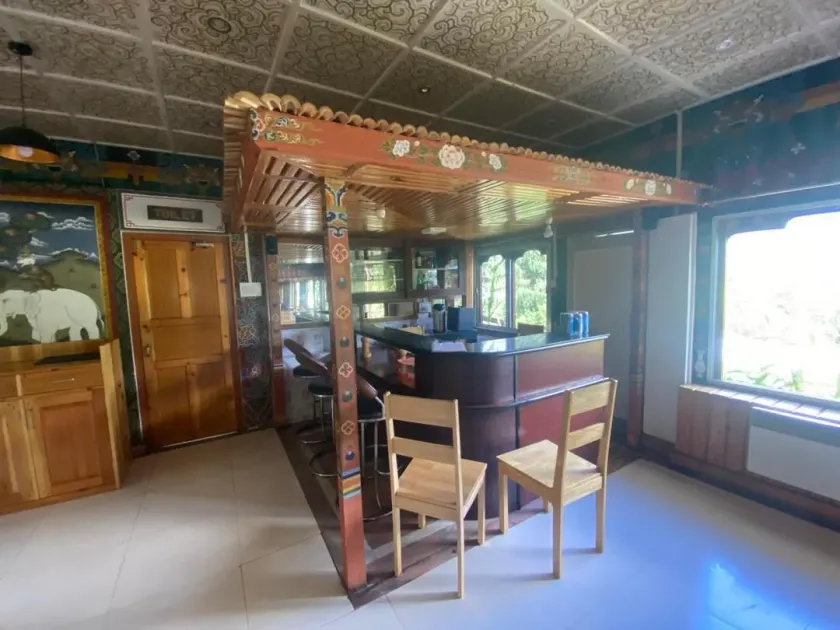sinchula Villa Resort - Reception