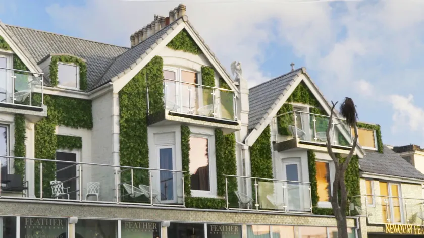 OYO Newquay Beach Hotel - Image 1