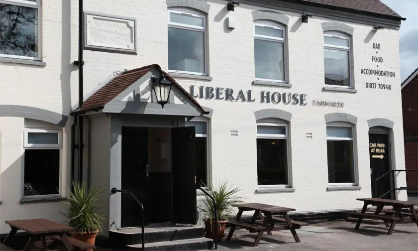 Liberal House Tamworth - Image 1