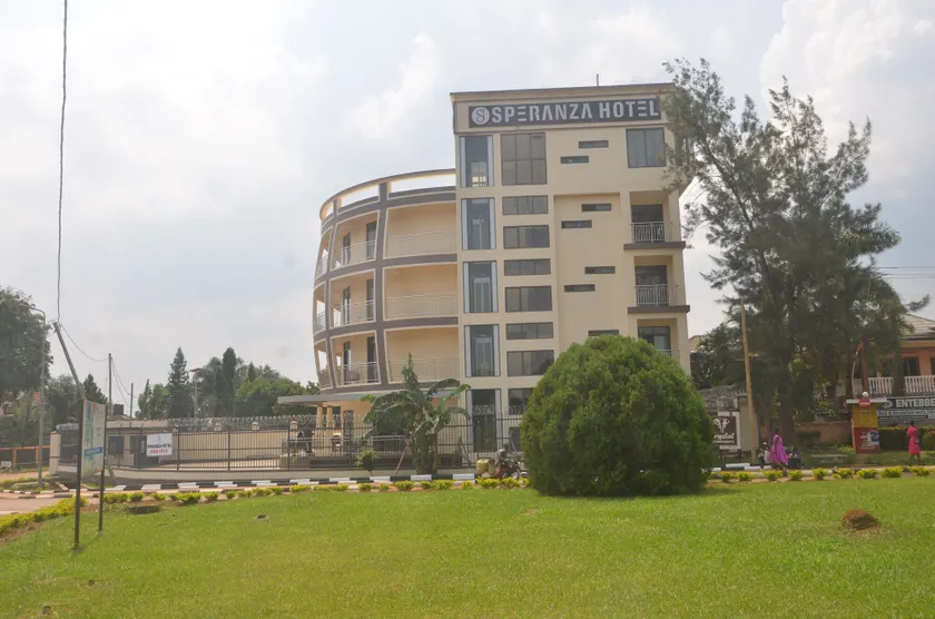 Speranza Hotel Entebbe - Image 1