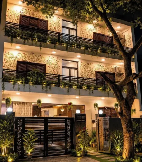 Amara Inn by Sandane Homes Near Expo mart and Pari Chowk - Image 1