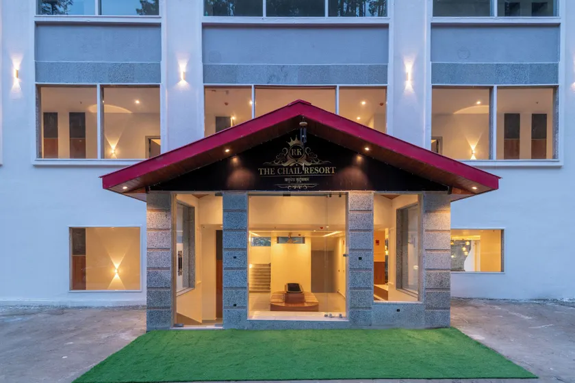 Kavin - The Chail Resort - Image 1