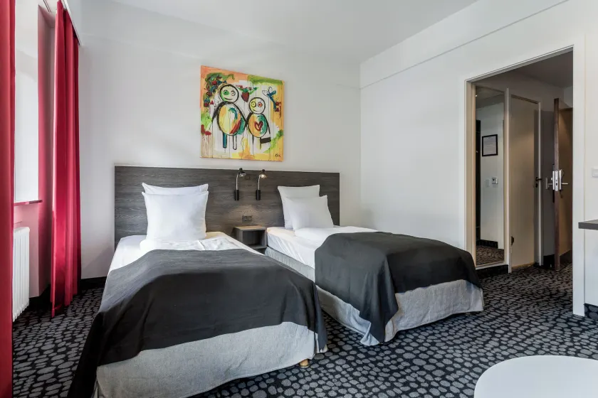 ProfilHotels Mercur - Image 1