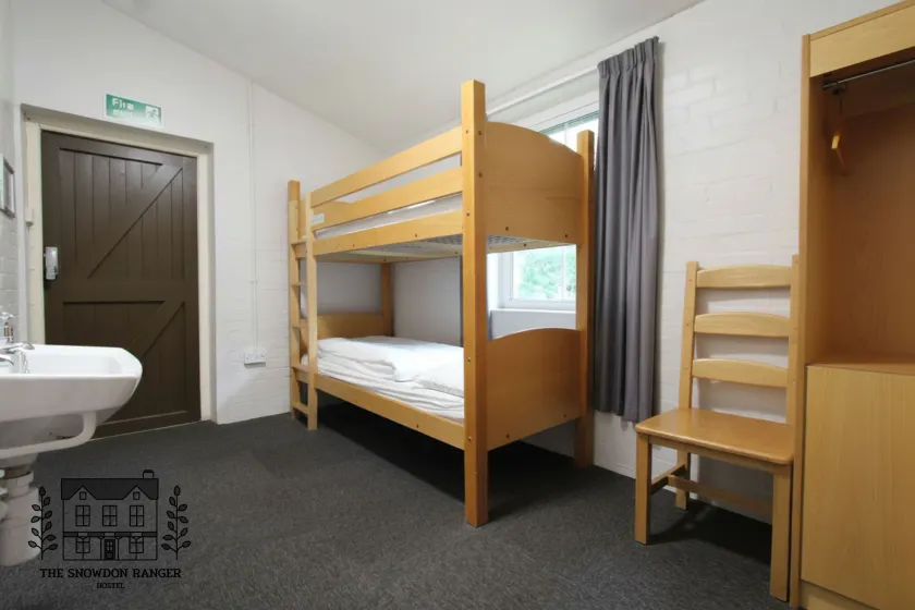 The Snowdon Ranger Hostel - Rum