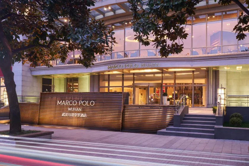Marco Polo Wuhan - Image 1