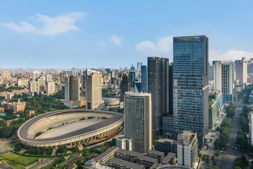 The Ritz-Carlton, Chengdu - Image 1