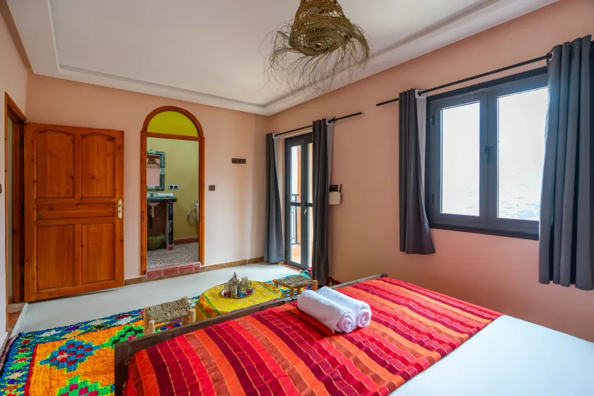 Le Reflet D'Imlil - Chambre