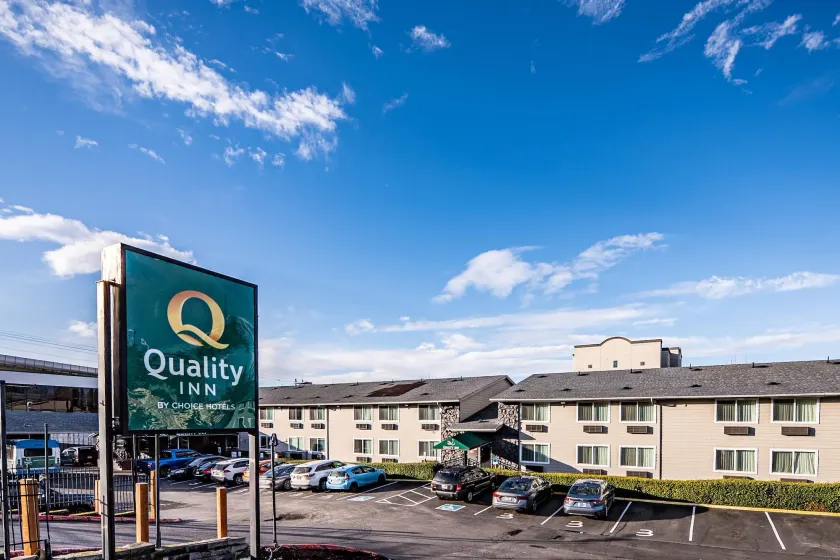Quality Inn SeaTac Airport-Seattle - Image 1