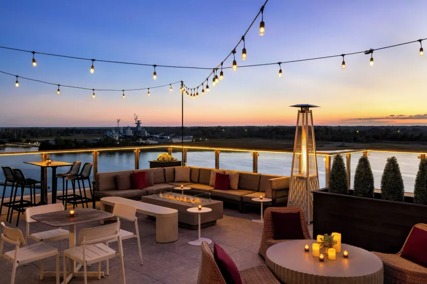 Aloft by Marriott Wilmington at Coastline Center - Image 1