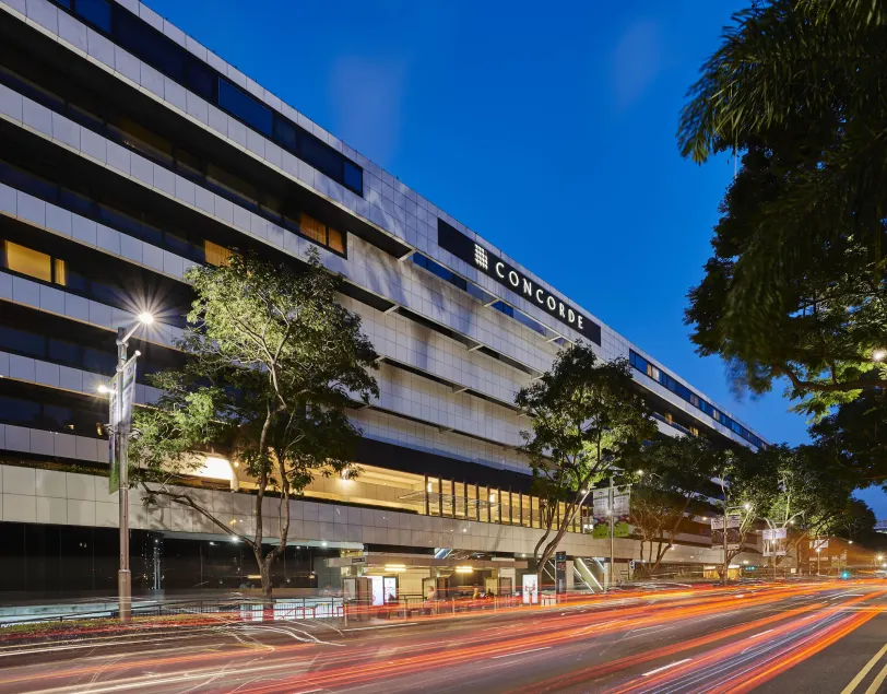 Concorde Hotel Singapore - Image 1