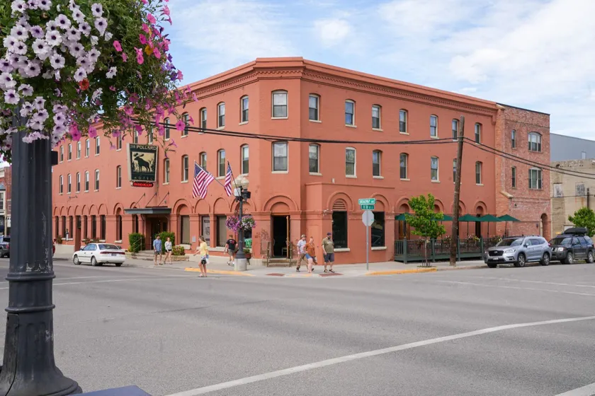 The Pollard Hotel - Image 1
