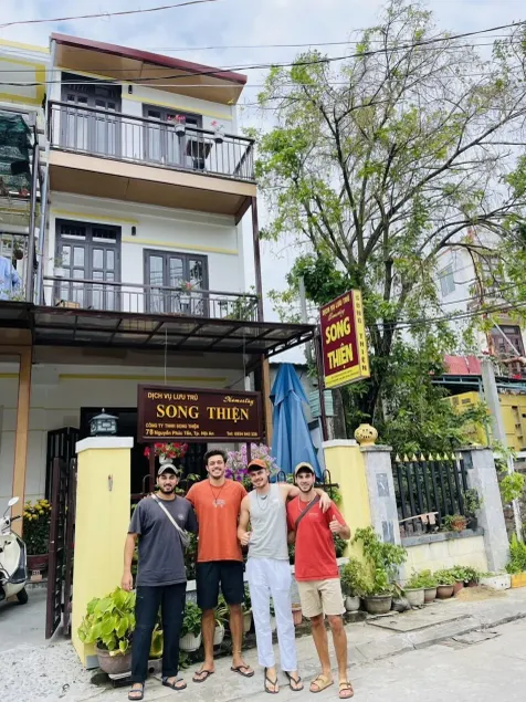 Song Thiện Homestay - Image 1