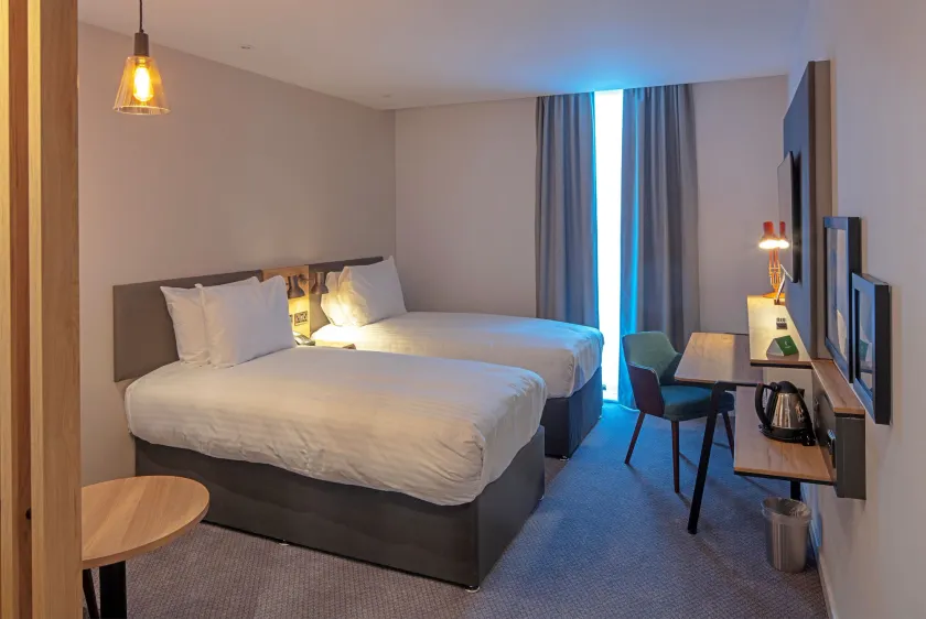 Holiday Inn Sunderland - City Centre by IHG - Zimmer