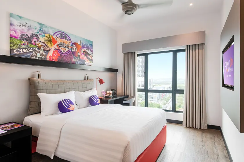 FOX Lite Hotel DPulze Cyberjaya - Image 1
