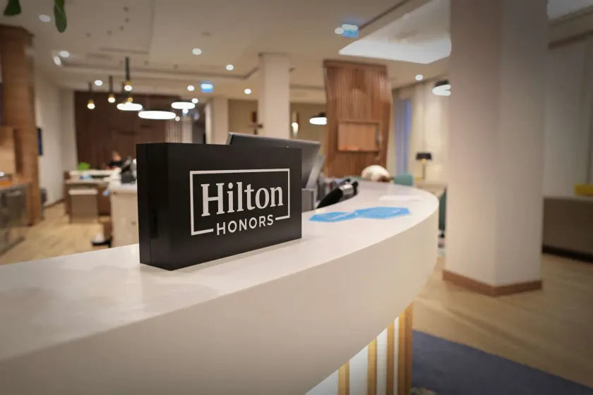 Hampton by Hilton Kalisz - Hall