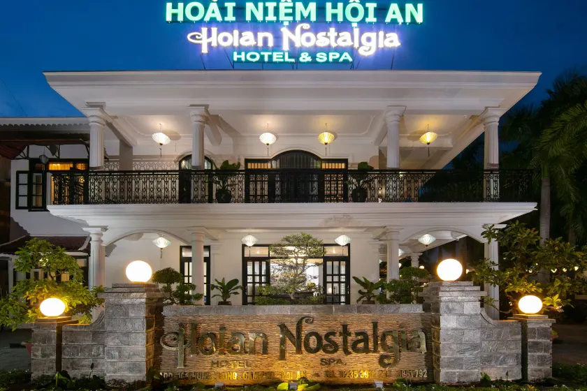 Nostalgia Hotel and Spa - Image 1
