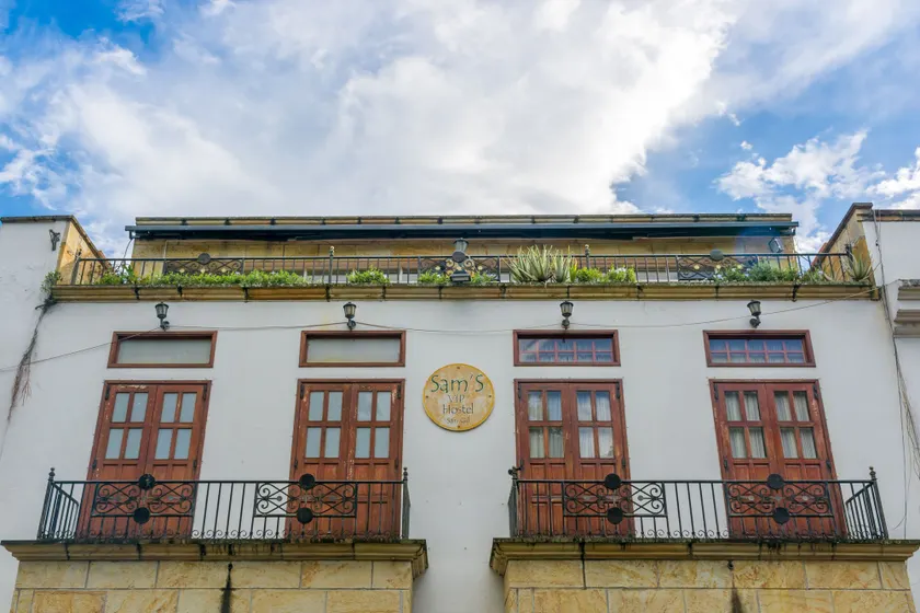 Sam'S VIP Hostel San Gil - Image 1