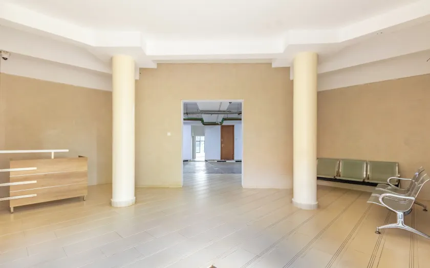 Kika Des Hotel Suites - Serviced Apartments, Westland, Nairobi - Recepción