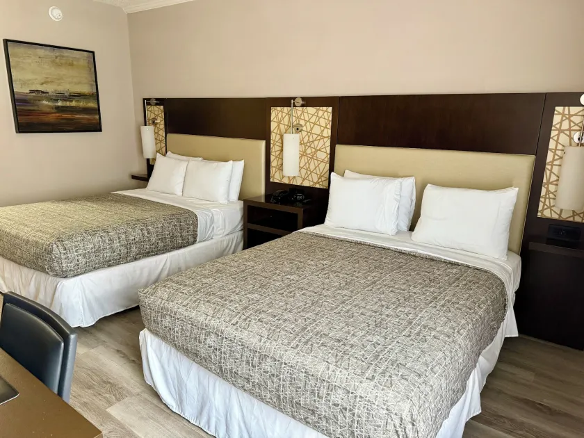 Coastal Comfort Hotel - Image 1