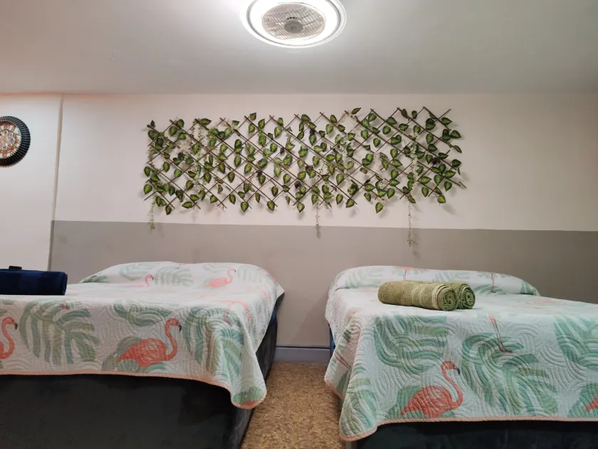 Hostal Vitta - Zimmer
