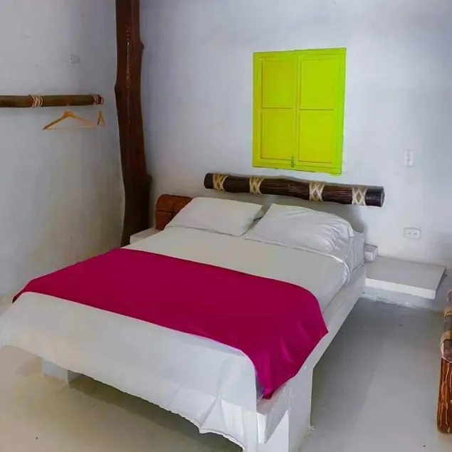 Hotel Boutique Yararaka  - Habitación