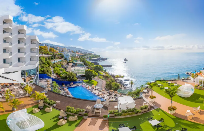 Hotel Baia Azul - Image 1