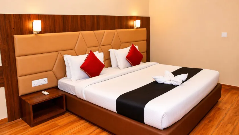 Hotel Bhagyaraj Palace - Best Hotel In Kanpur - Image 1