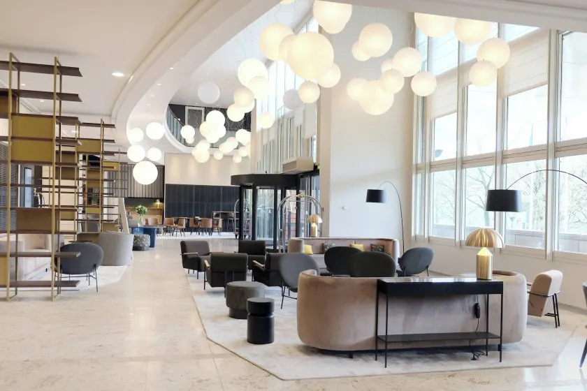 Lyon Marriott Hôtel Cité Internationale - Image 1