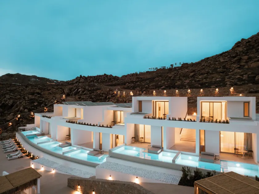 Mykonos Flow Super Paradise, Adults Only by Mr and Mrs White - Image 1