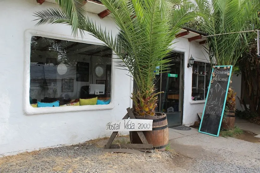 Hostal Vida 2000 - Image 1
