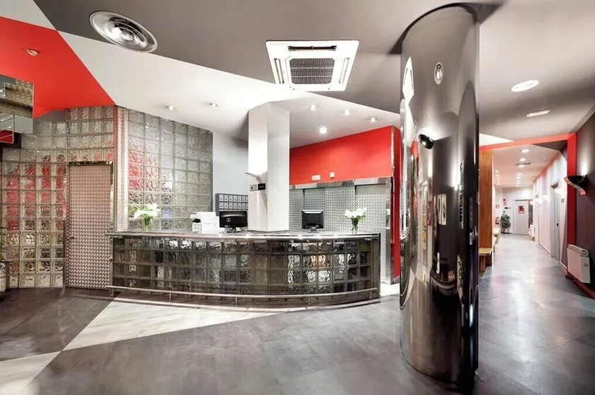 Exe Hotel El Magistral - Hall